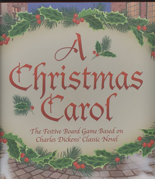 A Christmas Carol cover