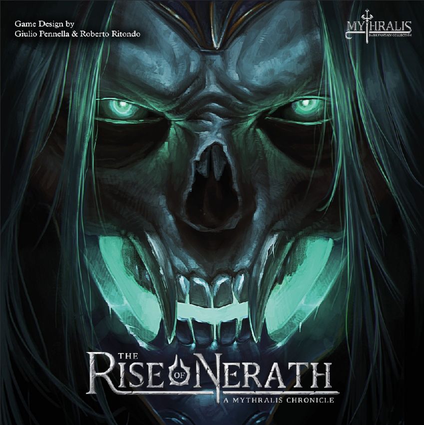 Illustration 2 de The Rise of Nerath: A Mythralis Chronicle