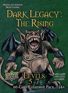 Dark Legacy: The Rising – Levels 5-7