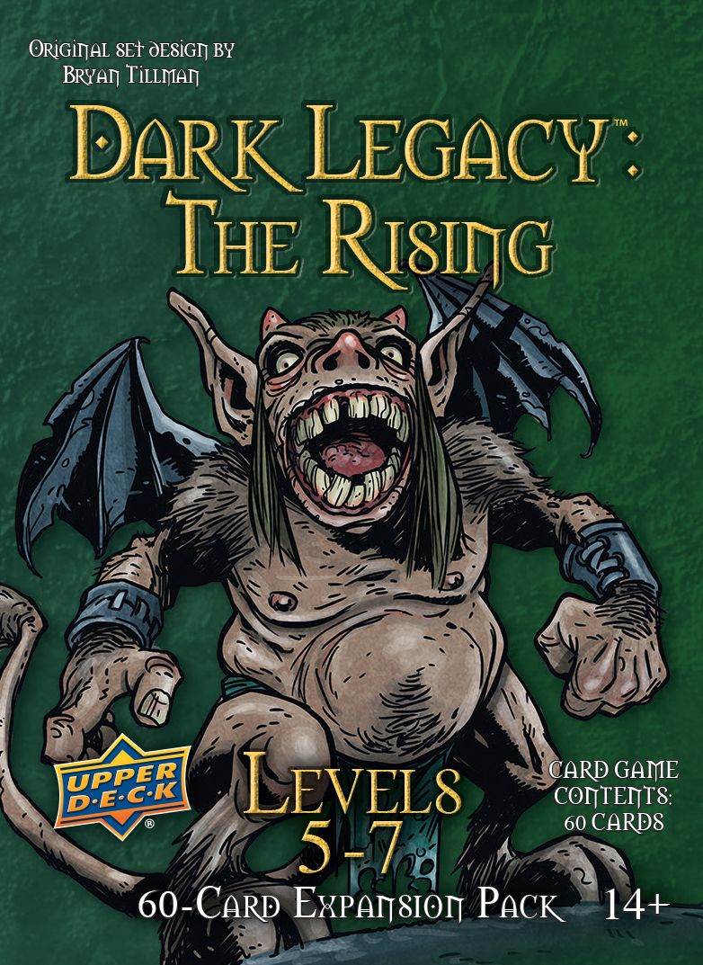 Dark Legacy: The Rising – Levels 5-7