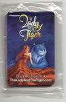Board Game: The Lady and the Tiger