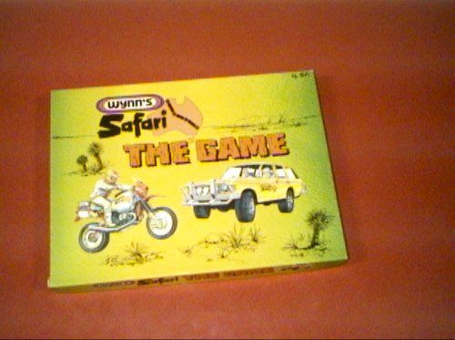 Wynn's Safari: The Game