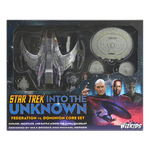 Star Trek: Into The Unknown – Federation vs. Dominion Core Set