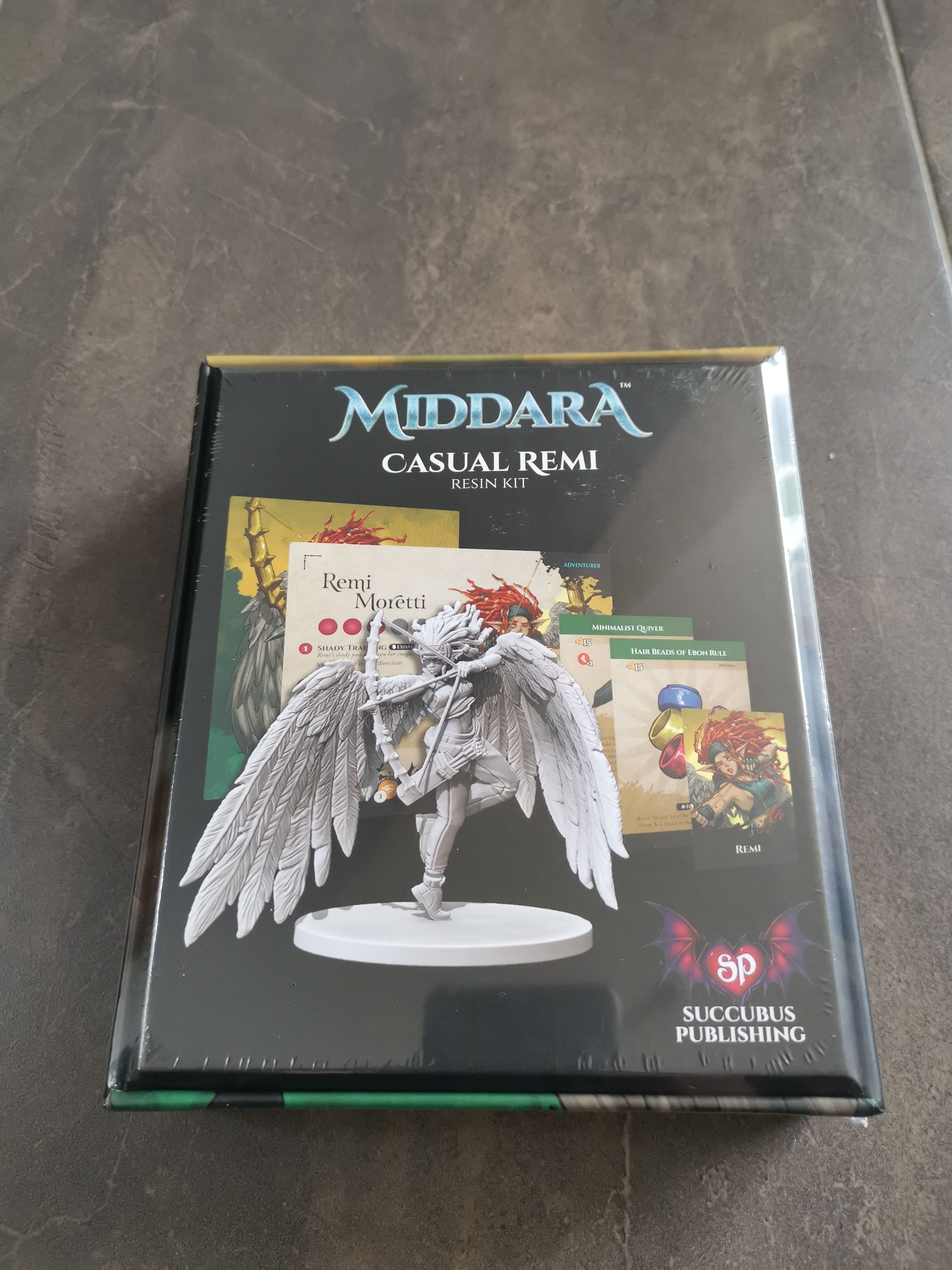 middara board game kickstarter