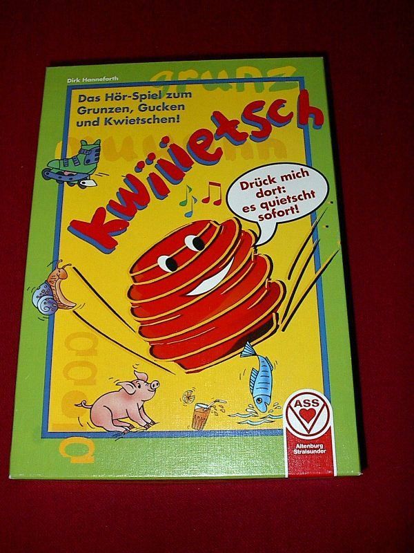 Kwiiietsch cover art
