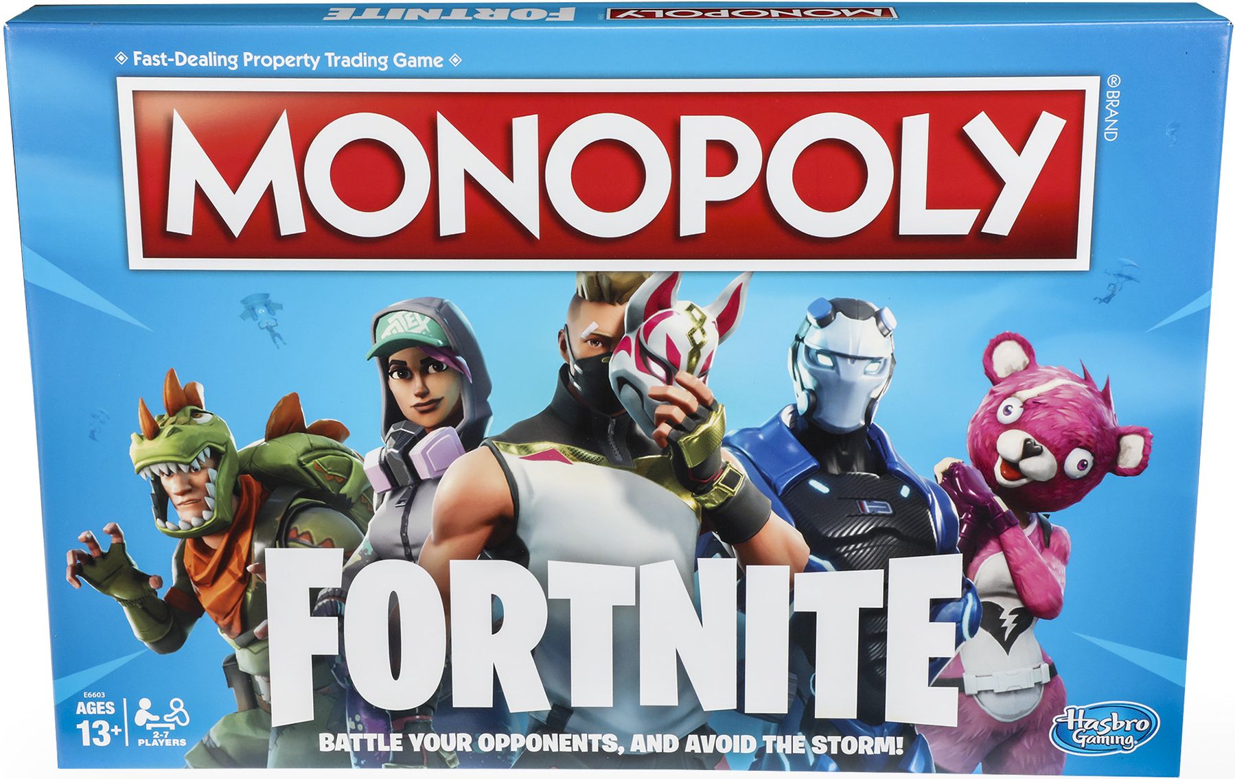 Monopoly: Fortnite - Photo 1
