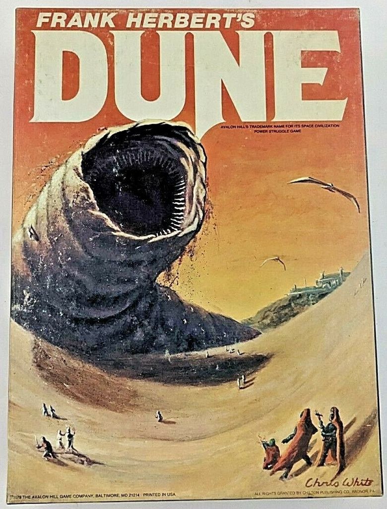 Browse Dune Geekmarket Head trader roger scott teaches how to trade stocks, bonds, and options. boardgamegeek