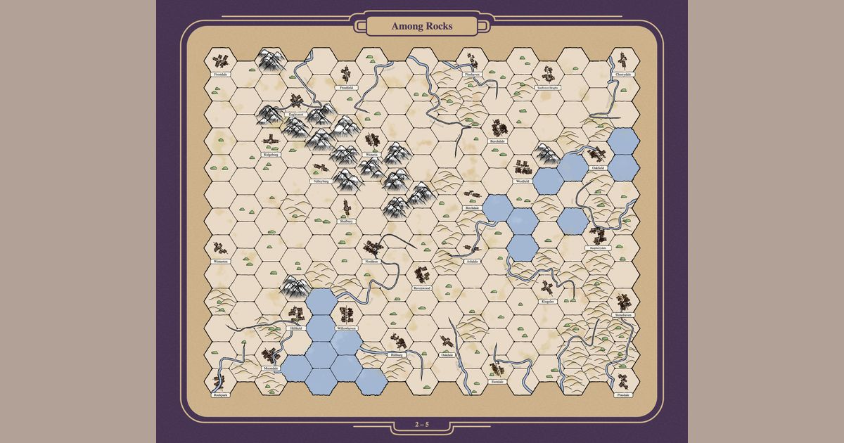 Steam Power Online Map Editor | Talking Shelf Space
