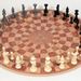 Board Game: 3 Man Chess