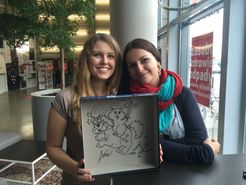 Agnieszka Dabrowiecka portrait