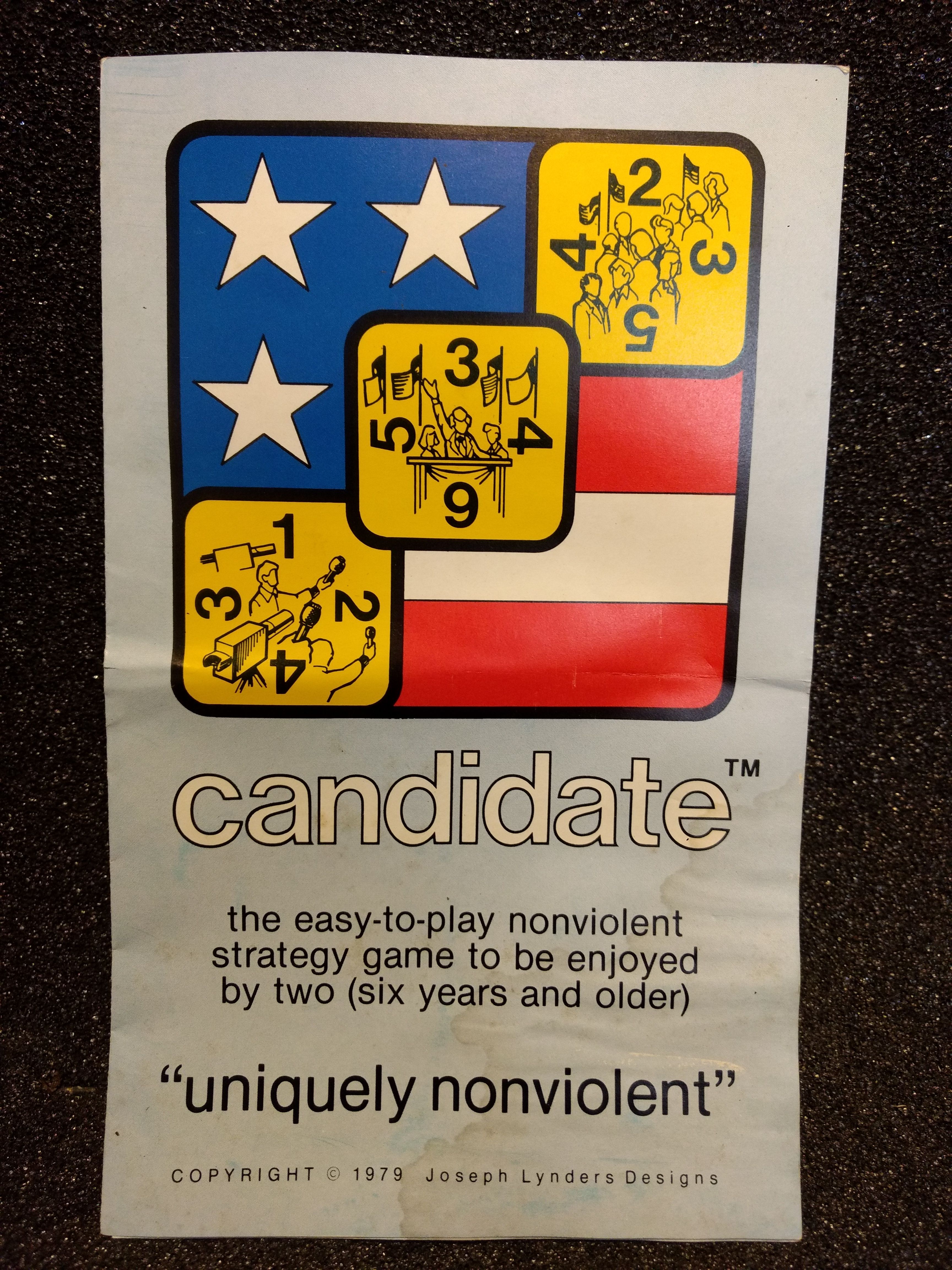 Candidate