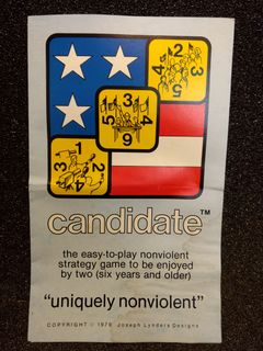 Candidate