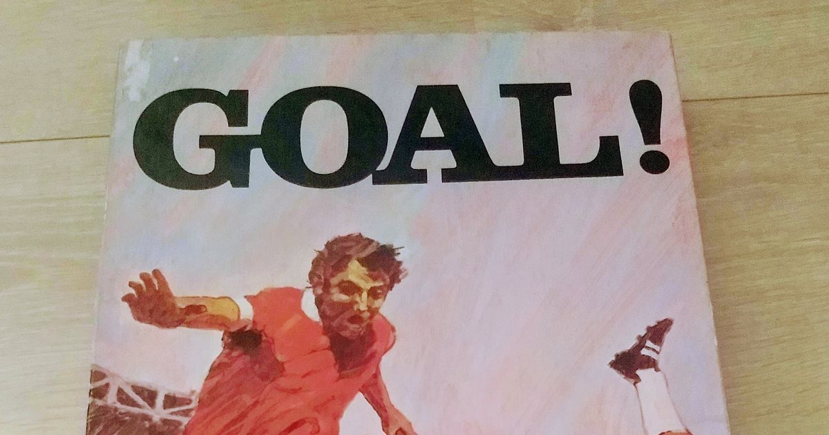Goal! Board Game BoardGameGeek