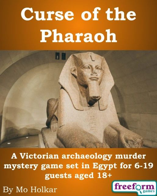 Curse of the Pharaoh
