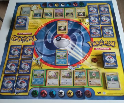 Why you've still gotta catch 'em all! | BoardGameGeek