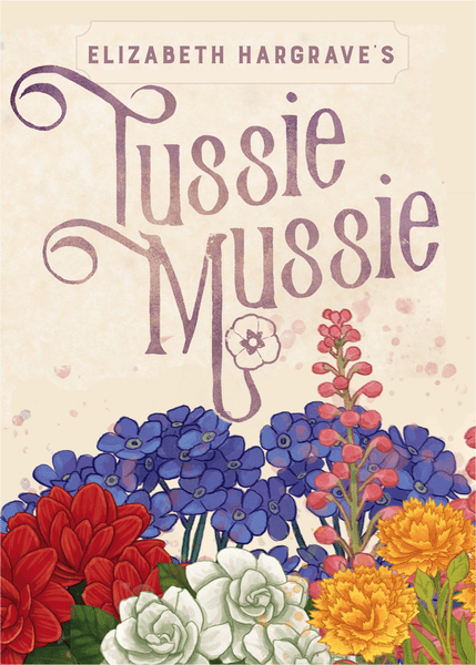 Tussie Mussie Cover