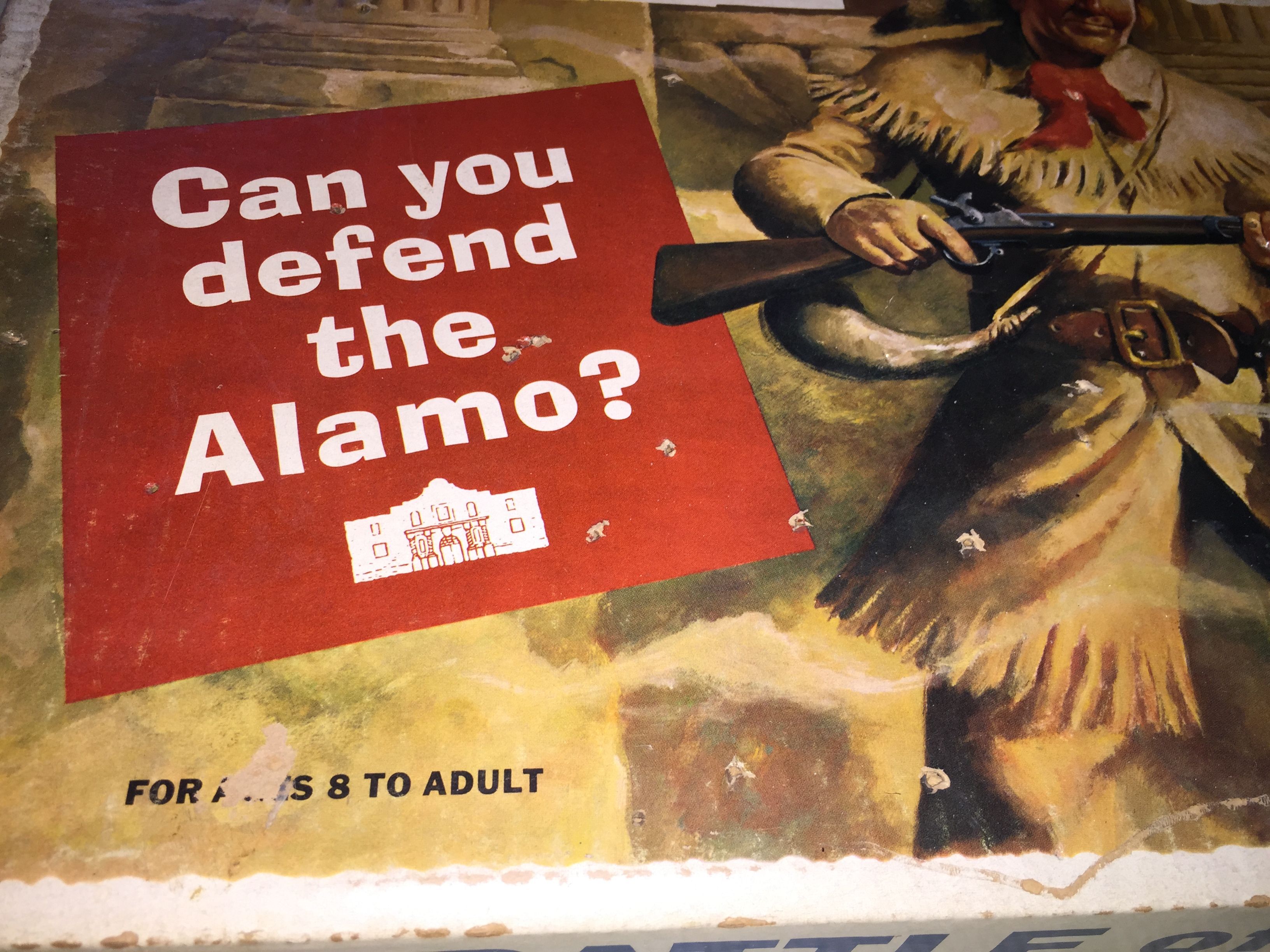 Battle of the Alamo