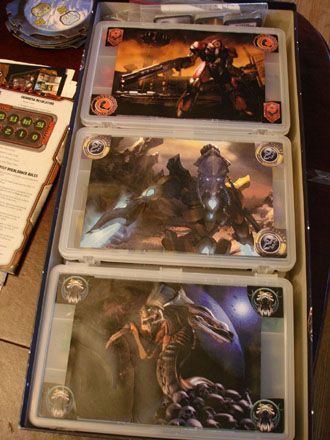 StarCraft: The Board Game – Brood War Expansion - Magyarország társasjáték keresője! A társasjáték érték