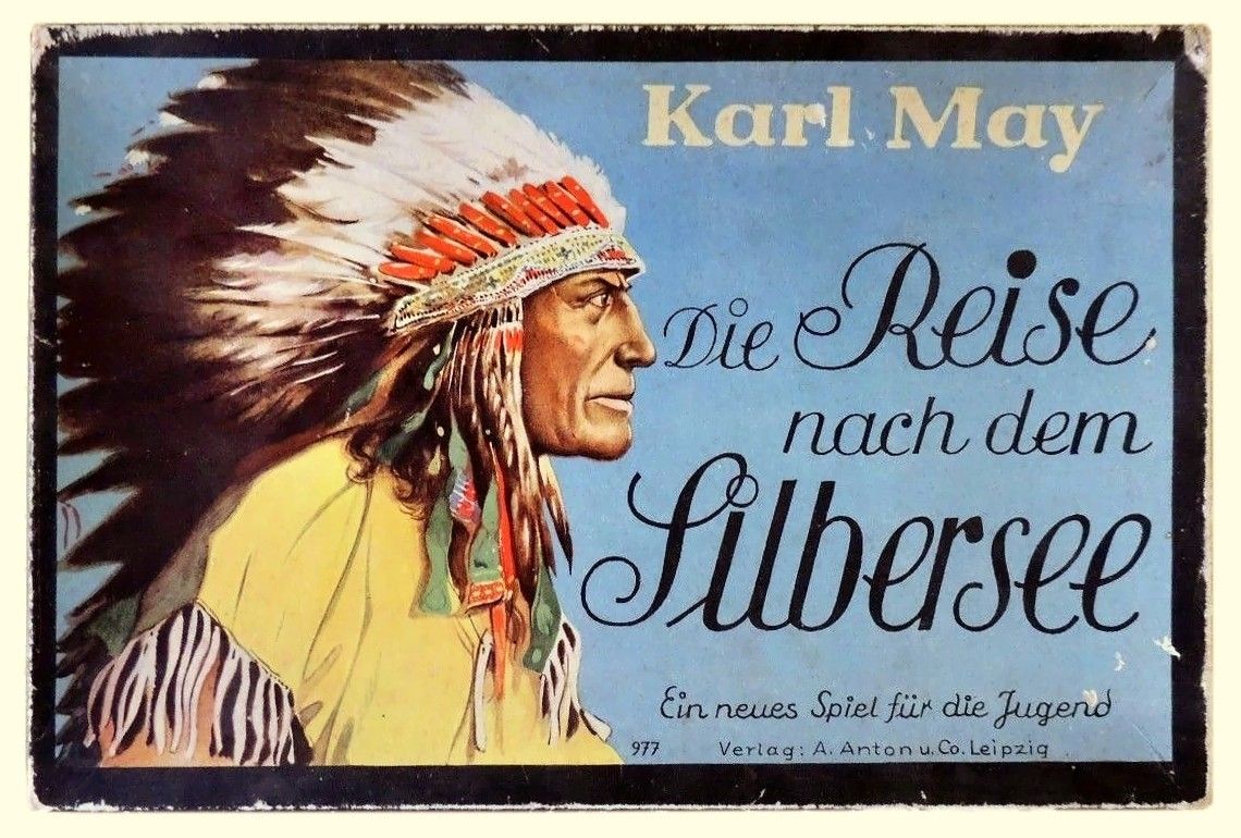 Die Reise nach dem Silbersee