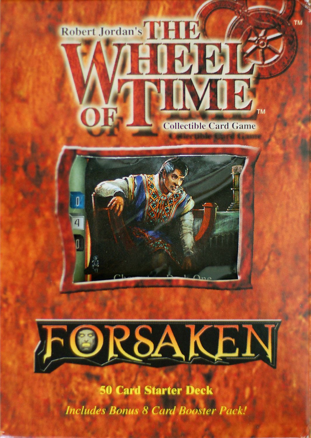 The Wheel of Time Collectible Card Game