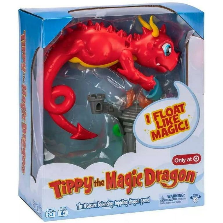 Tippy the Magic Dragon