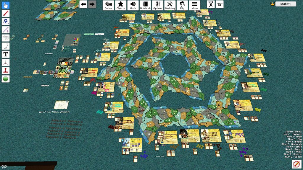 My First 36 Board Game Boardgamegeek