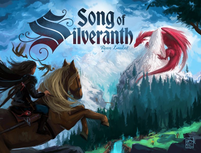 Gen Con 2025: Destaques de Song of Silveranth, Whisperstone e Jogo de Cartas de Godzilla