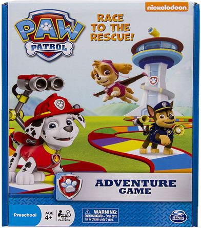 Paw Patrol | Board Game | BoardGameGeek