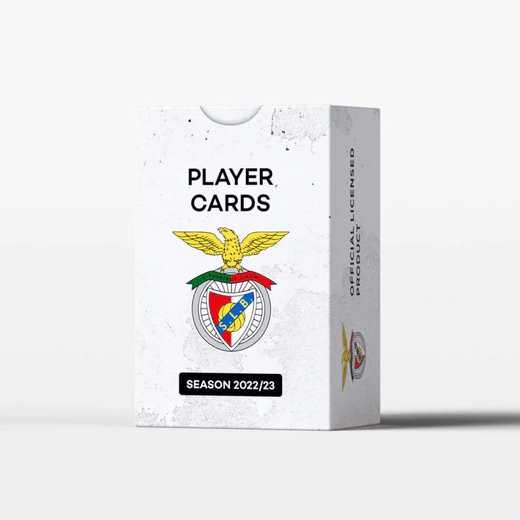 Superclub: SL Benfica Player Cards 2022/23