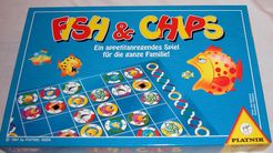 Fish & Chips box art