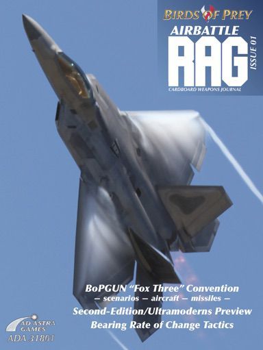 Birds of Prey: Airbattle RAG 1