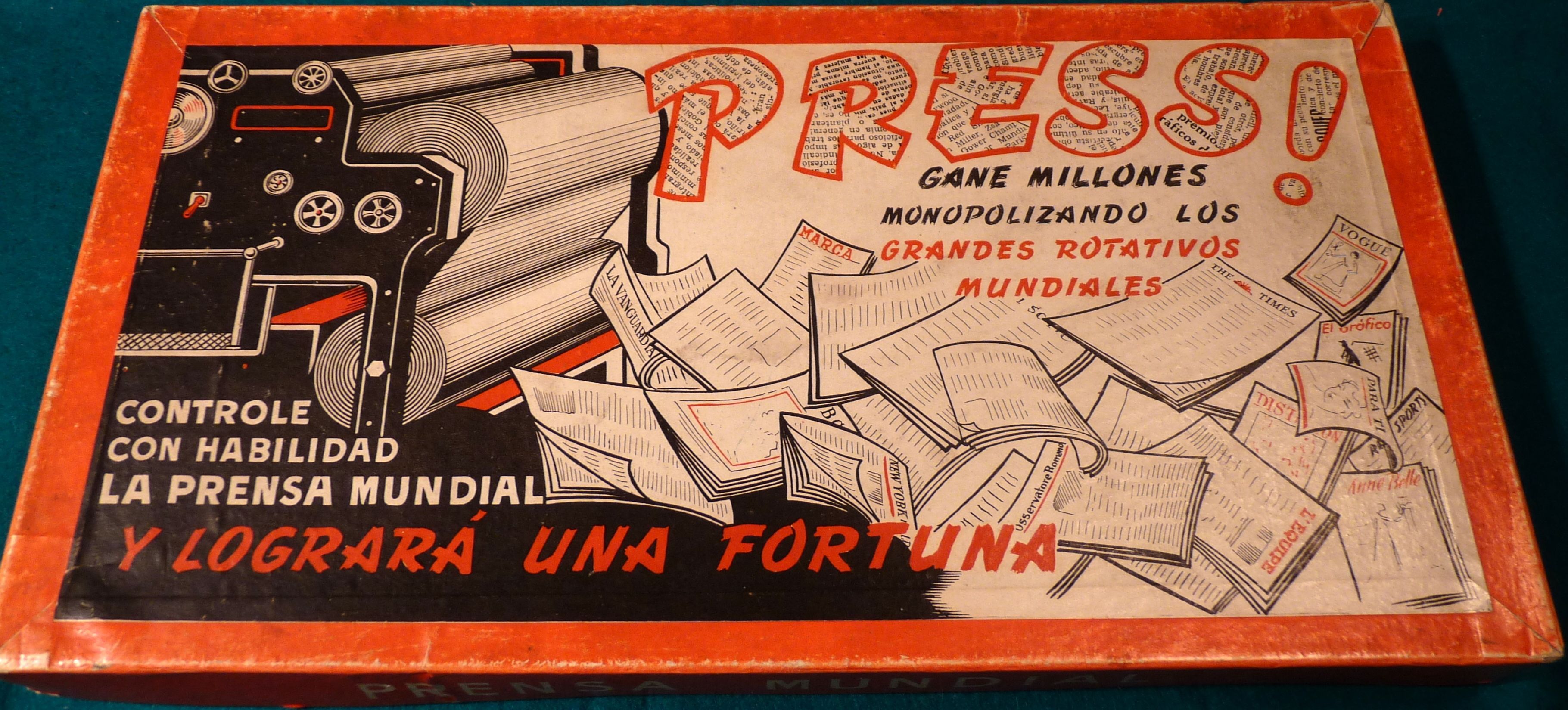 Press!