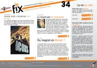 Issue: Le Fix (Issue 34 - Nov 2011)