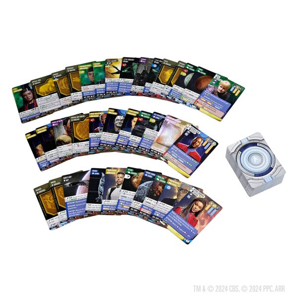 Card Splay