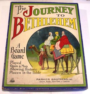 The Journey to Bethlehem