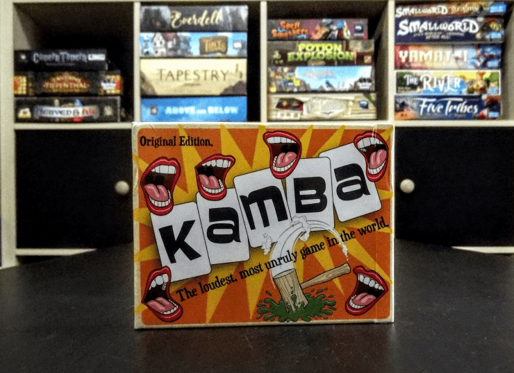 KAMBA
