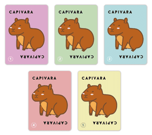 Taco Gato Cabra Queijo Pizza: Carta Especial Capivara 3