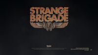 Video Game: Strange Brigade
