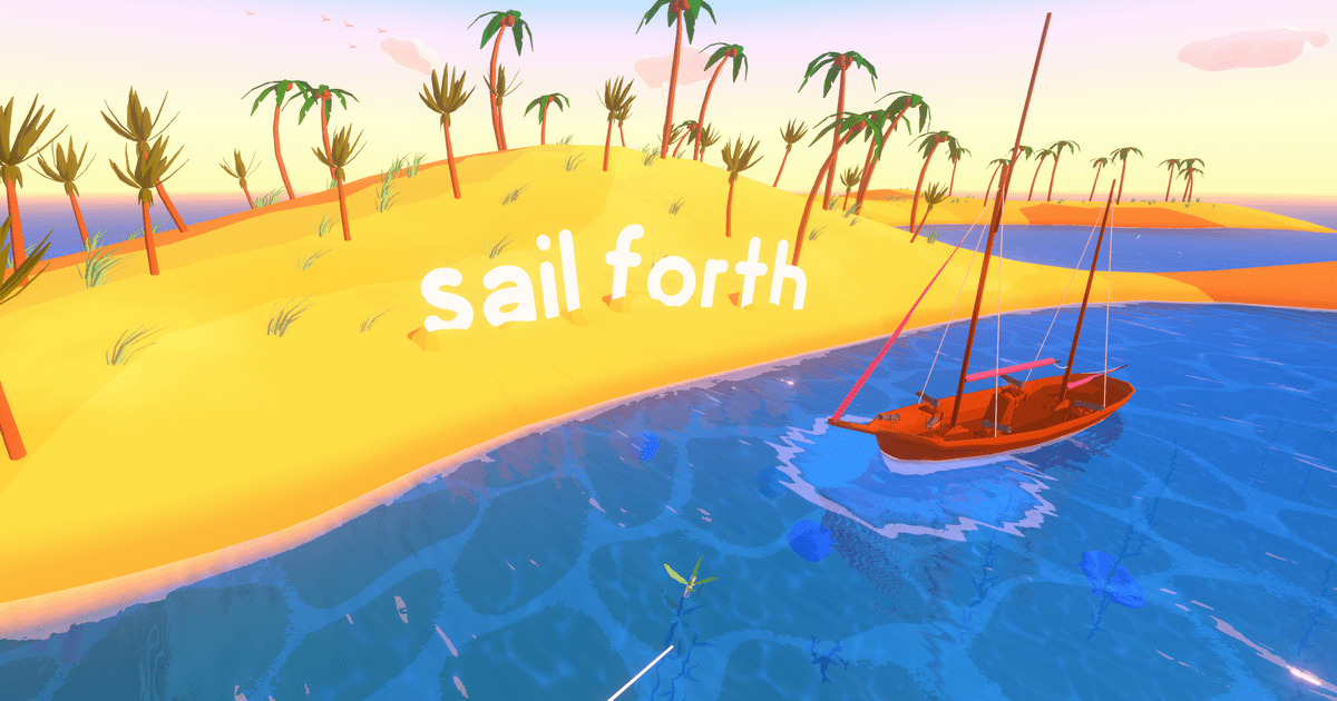 Sail Forth | Video Game | BoardGameGeek