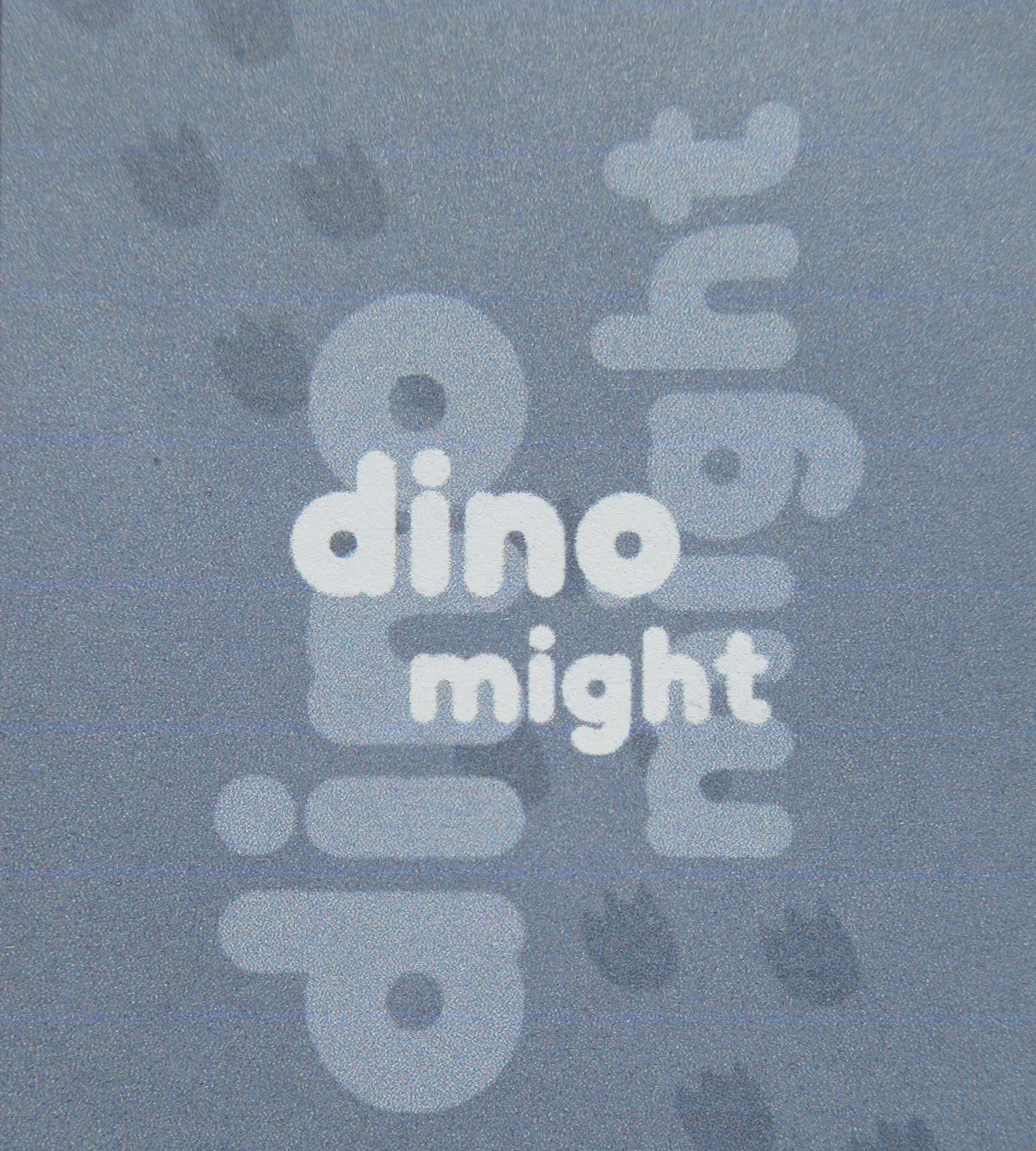 Dino Might