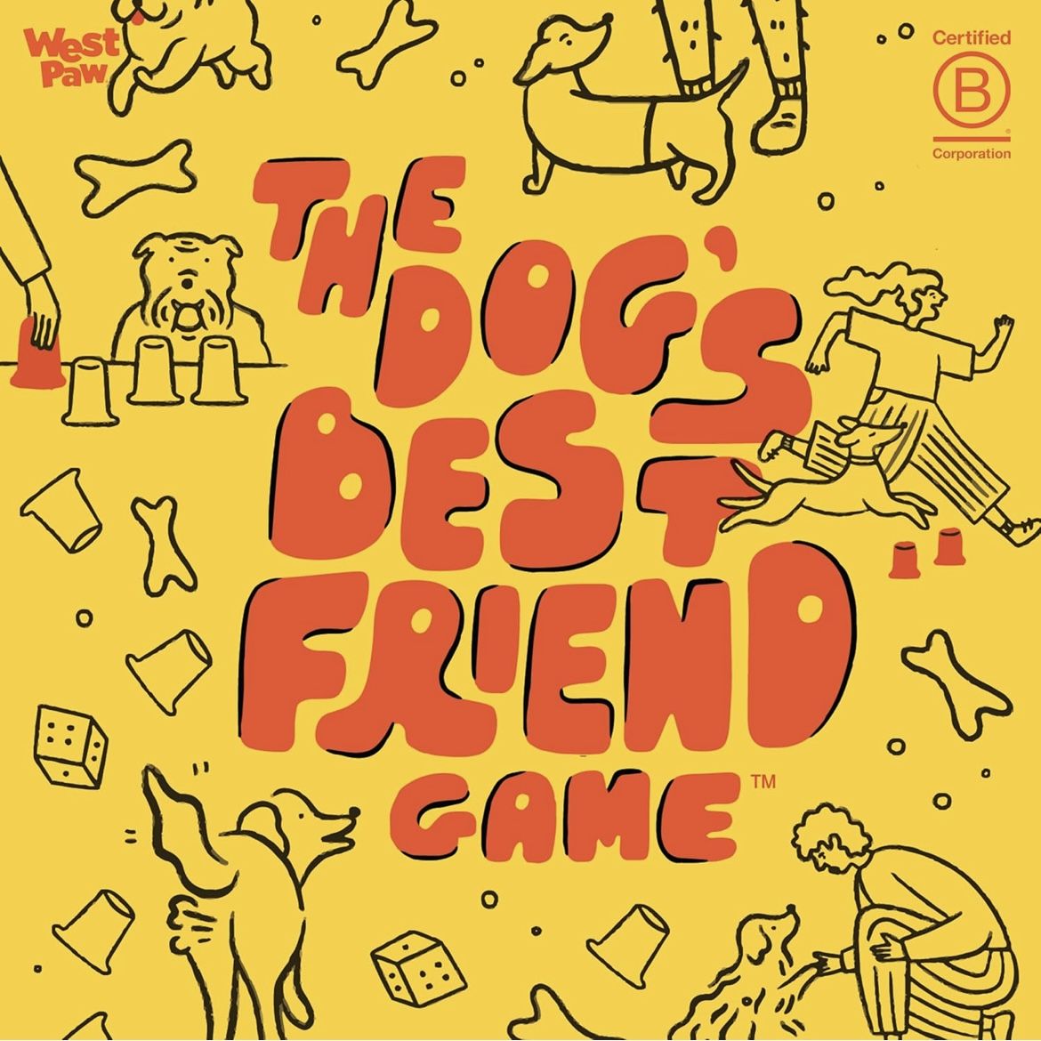 The Dog's Best Friend Game cover