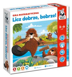 Licz dobrze, bobrze!