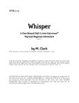 RPG Item: NYR1-03: Whisper