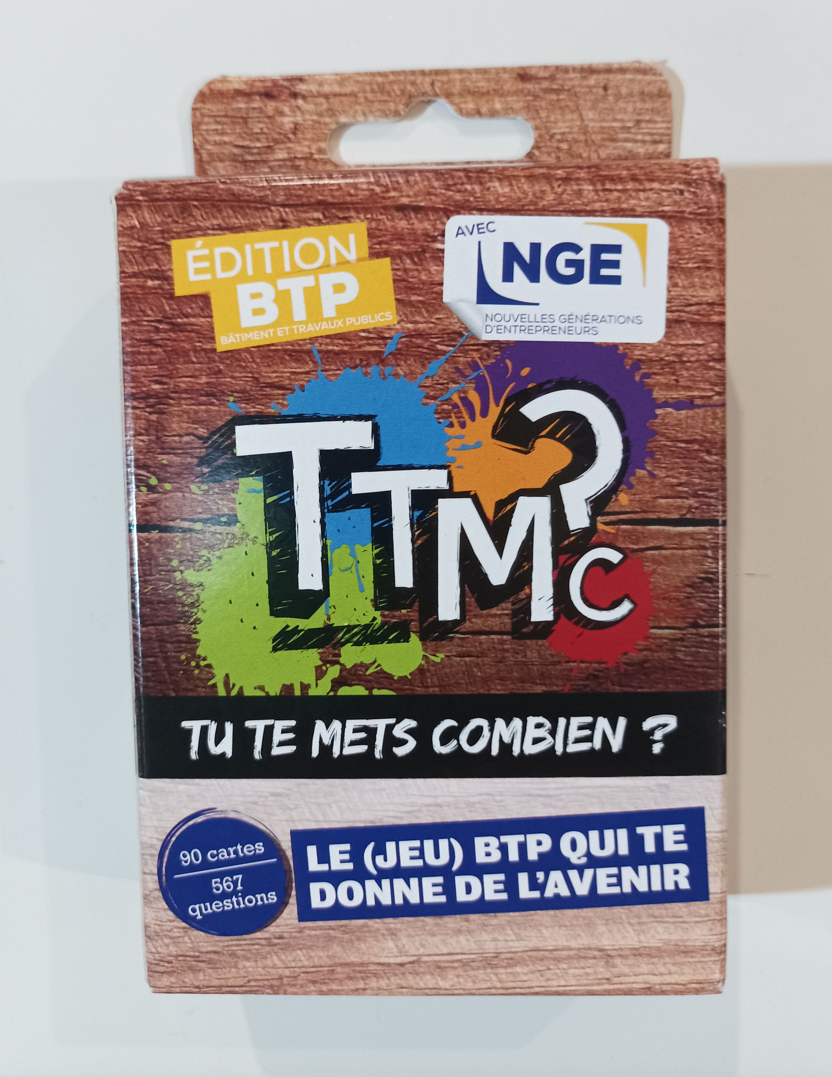 TTMC: Edition BTP