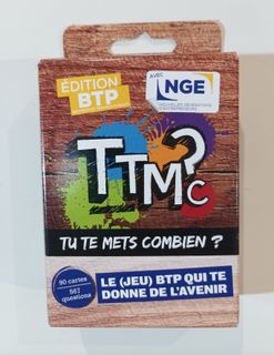 TTMC: Edition BTP
