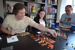 T. C. Petty III portrait