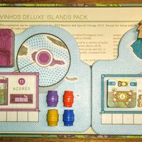 Vinhos Deluxe Edition: Islands Expansion Pack