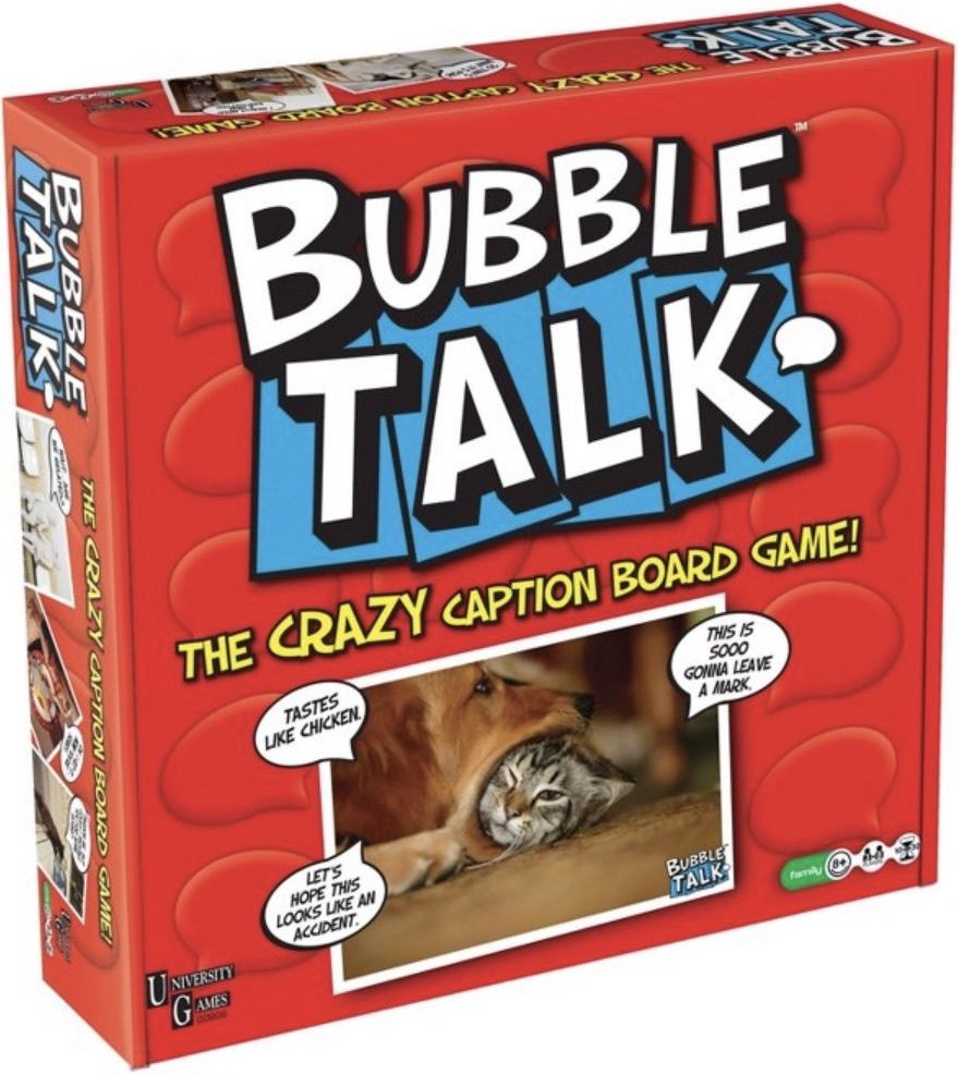 Bubble Talk