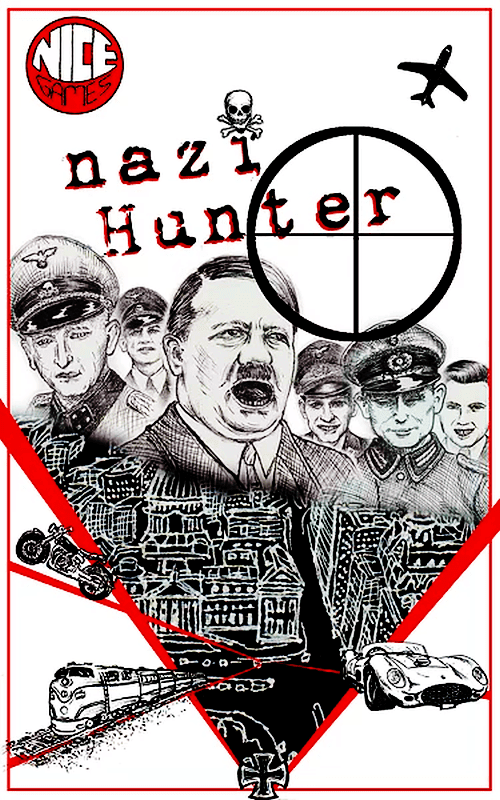 Nazi Hunter