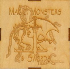 Magic, Monsters & Swords